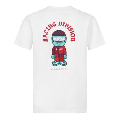 2024 Formula 1 F1 Graphic Tee (White) - Kids_1