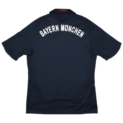 Bayern Munich 2008-10 Away Shirt ((Excellent) S)_1