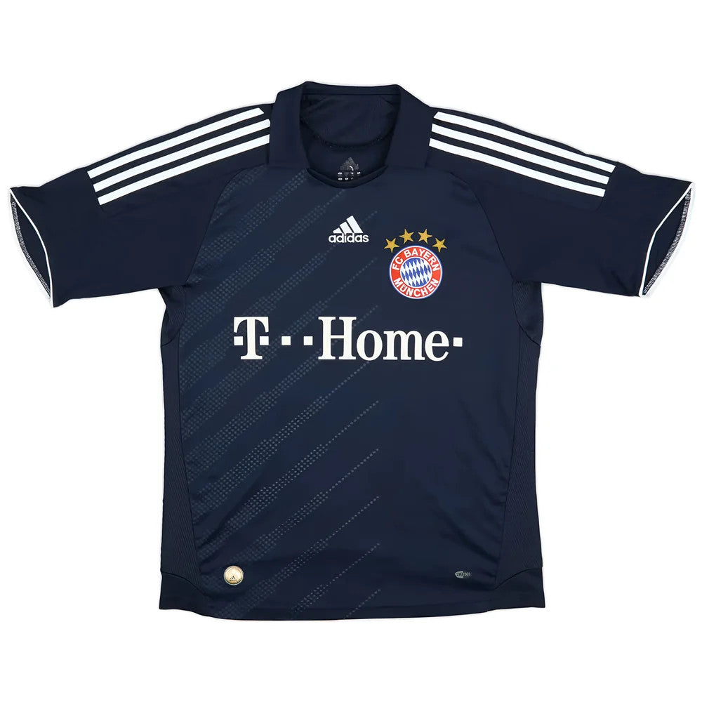 Bayern Munich 2008-10 Away Shirt ((Excellent) S)_0