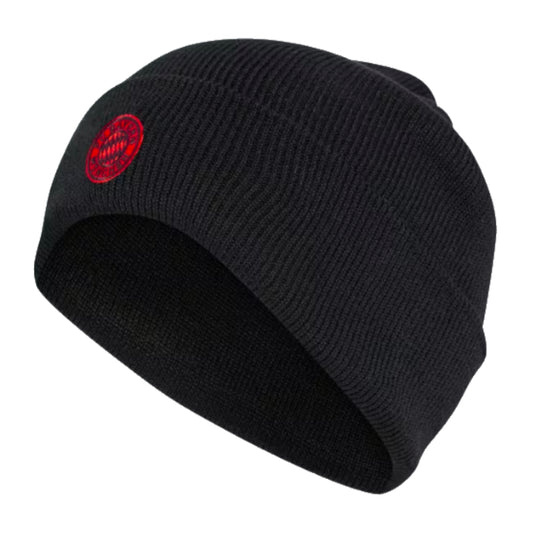 2024-2025 Bayern Munich Woolie Hat (Black)_1