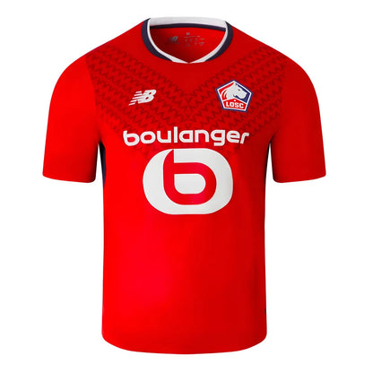 2024-2025 Lille LOSC Home Shirt_1