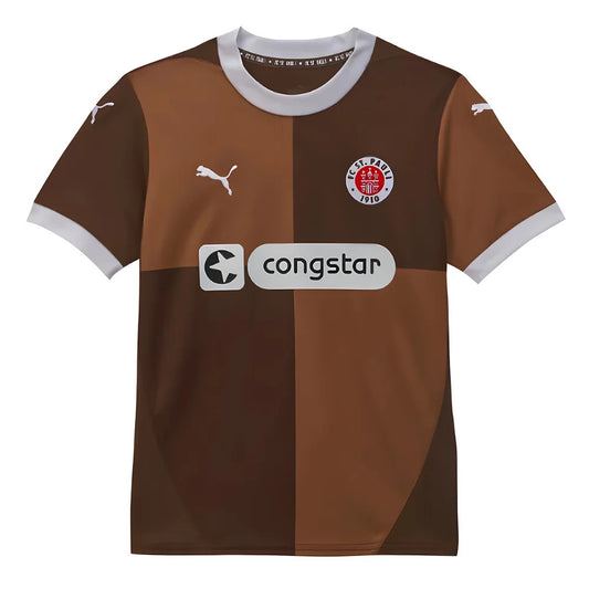 2024-2025 St Pauli Home Shirt (Kids)_1