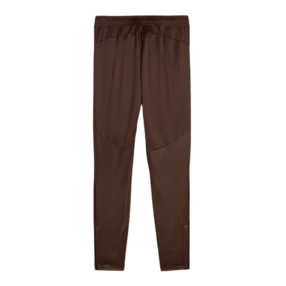 2024-2025 St Pauli Training Pants (Dark Chocolate)_1