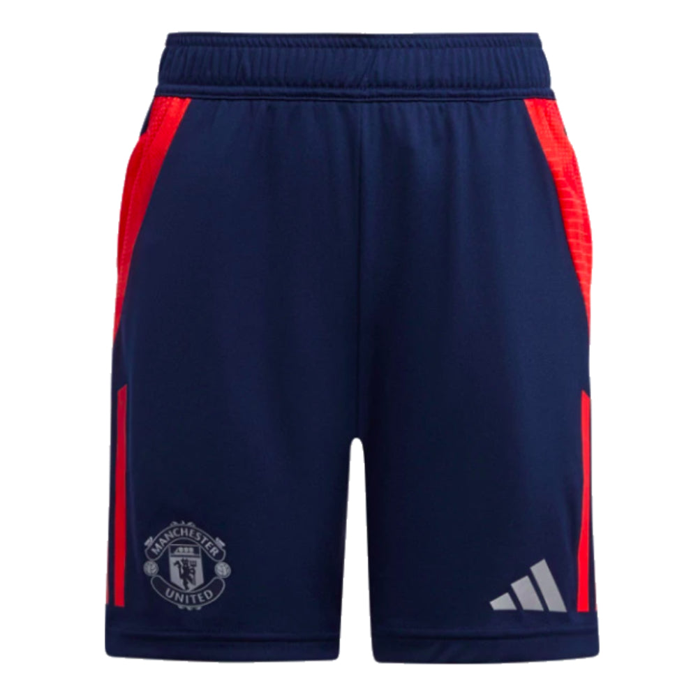 2024-2025 Man Utd Downtime Shorts (Night Indigo)_1