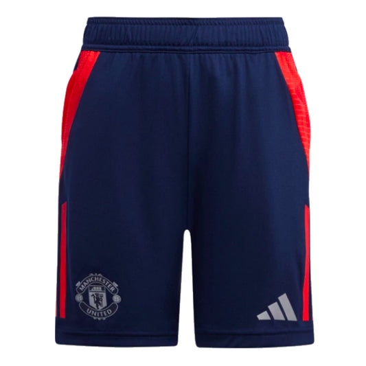 2024-2025 Man Utd Downtime Shorts (Night Indigo)_1