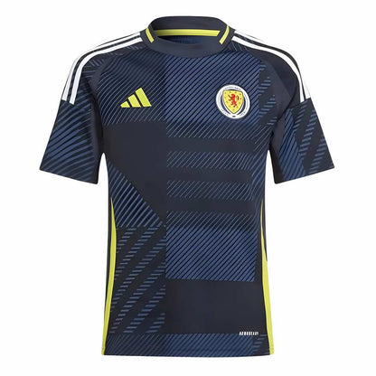 2024-2025 Scotland Home Shirt (Kids)_1