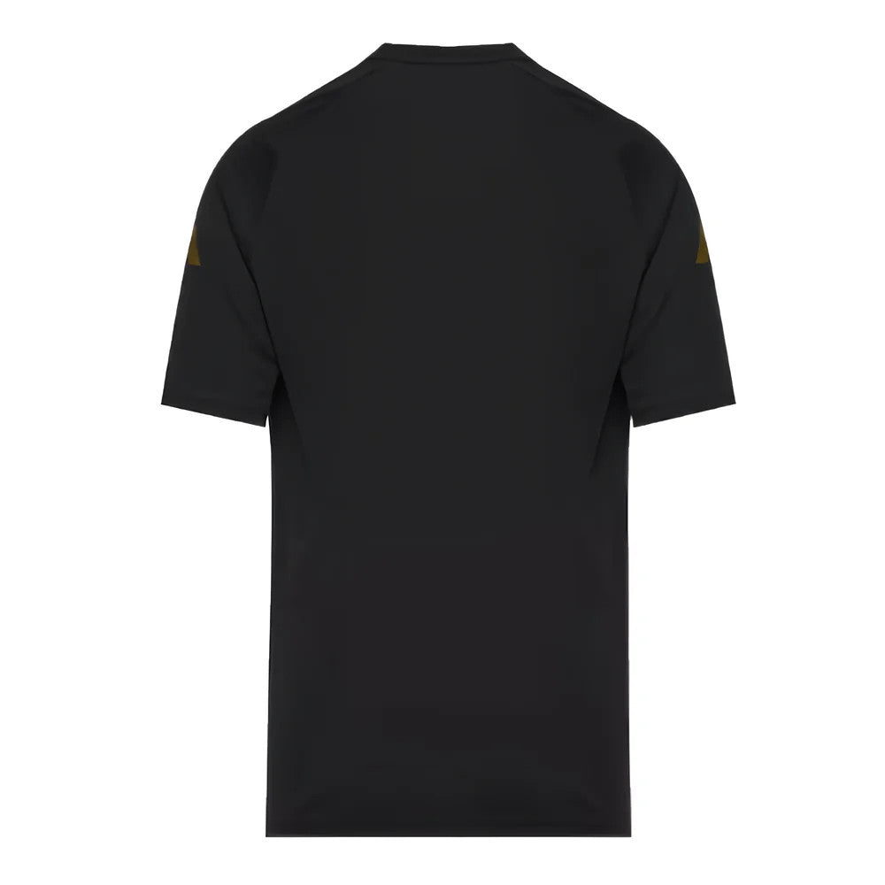 2024-2025 Argentina Pre-Match Shirt (Black) - Kids_1