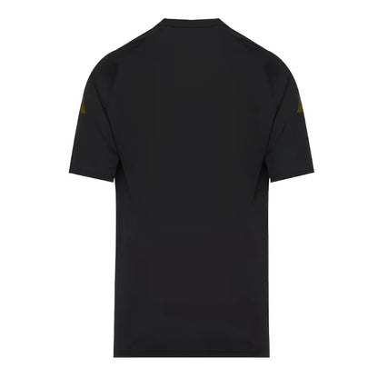 2024-2025 Argentina Pre-Match Shirt (Black) - Kids_1