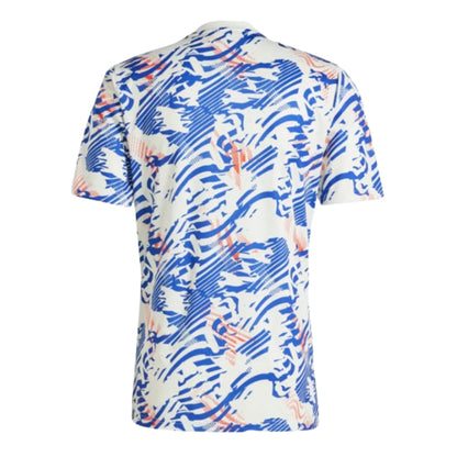 2024-2025 Olympique Lyon Pre-Match Shirt (White)_1