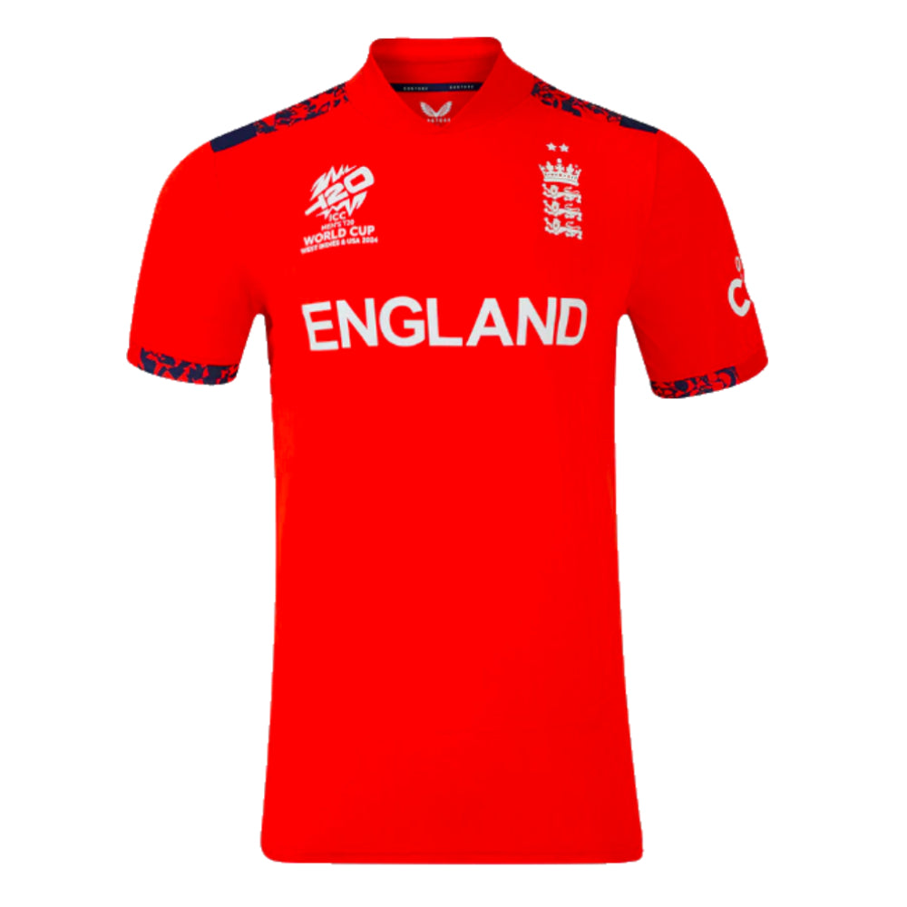 2024 England Cricket T20 World Cup Mens Shirt_1