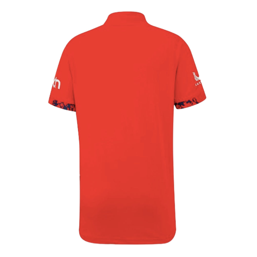 2024 England Cricket World Cup T20 Shirt (Kids)_1