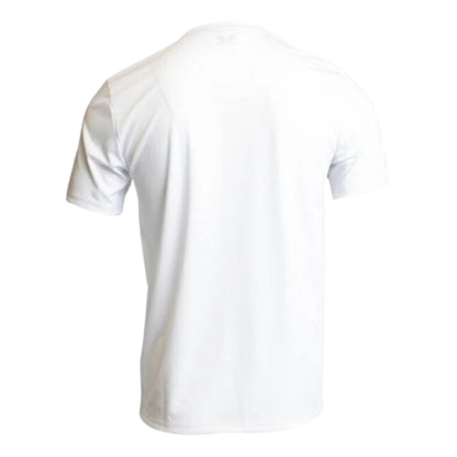 Castore Training Tee (Gradient White)_1