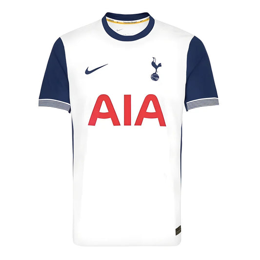 2024-2025 Tottenham Hotspur Authentic Home Shirt_1