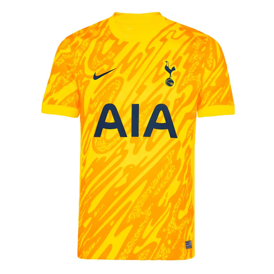 2024-2025 Tottenham Home Goalkeeper Shirt (Orange) - Kids_1