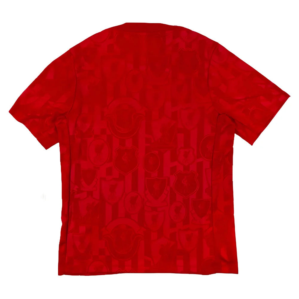 2024-2025 Liverpool Dri-Fit Pre-Match Shirt (Red)_1