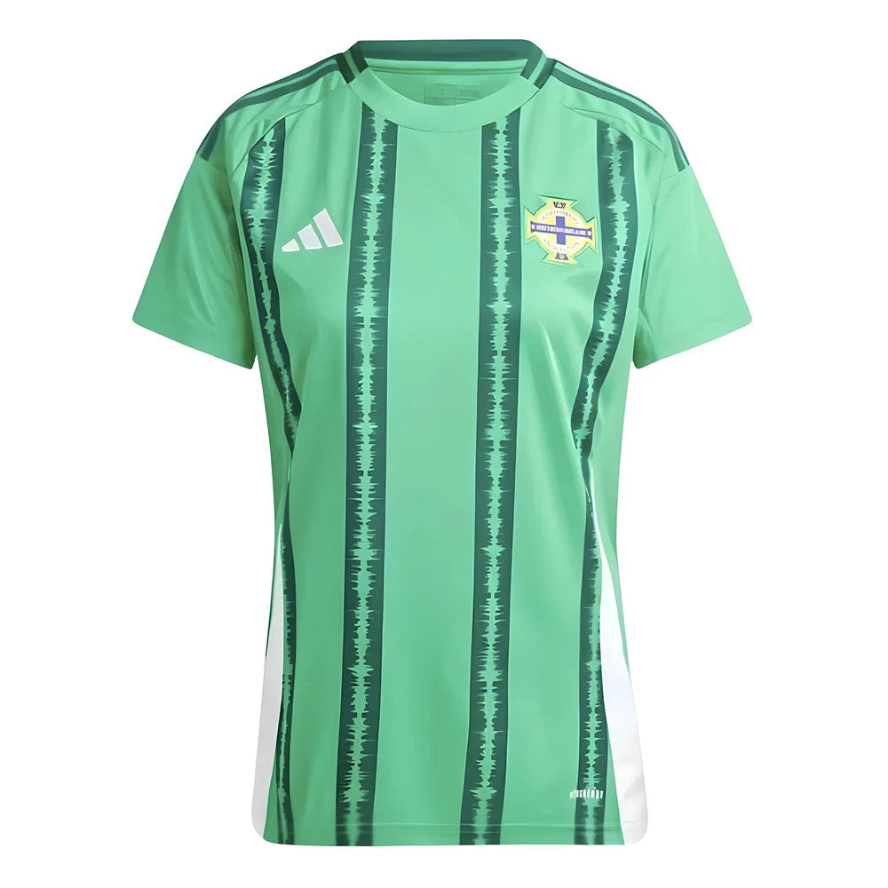 2024-2025 Northern Ireland Home Shirt - Womens_1