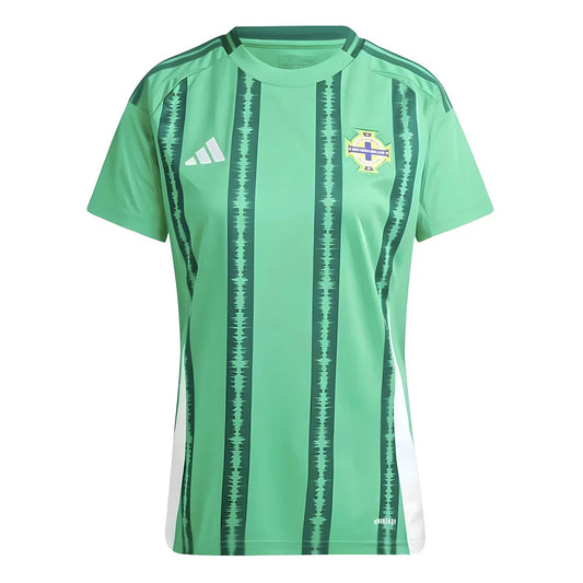 2024-2025 Northern Ireland Home Shirt - Womens_1