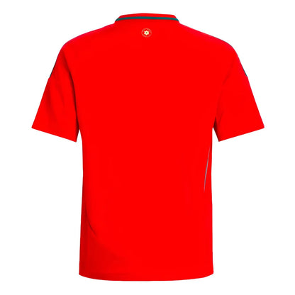 2024-2025 Wales Home Shirt - Kids_1