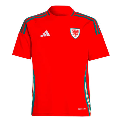2024-2025 Wales Home Shirt - Kids_1