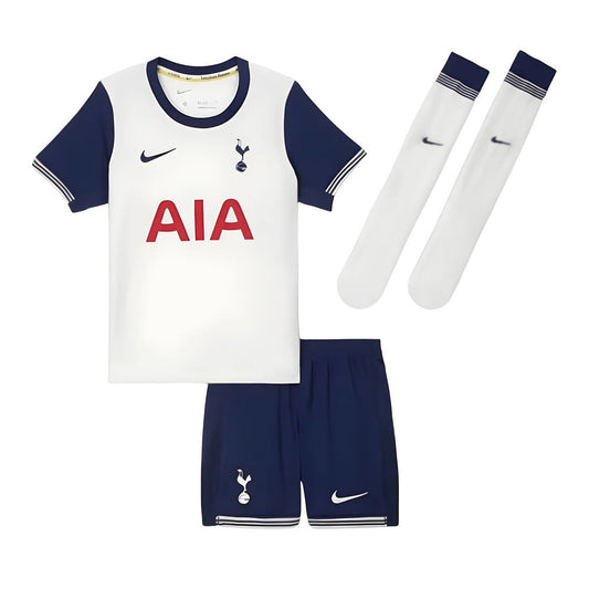 2024-2025 Tottenham Hotspur Home Mini Kit_1