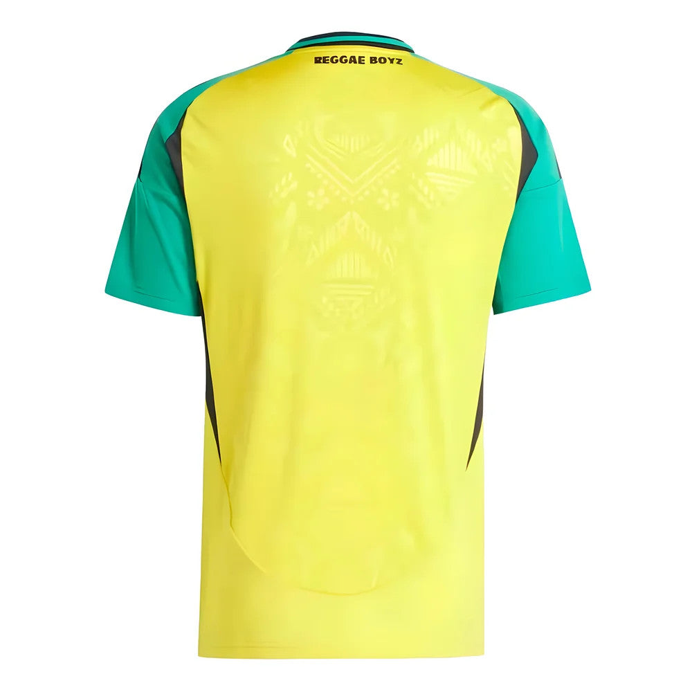 2024-2025 Jamaica Home Shirt_1