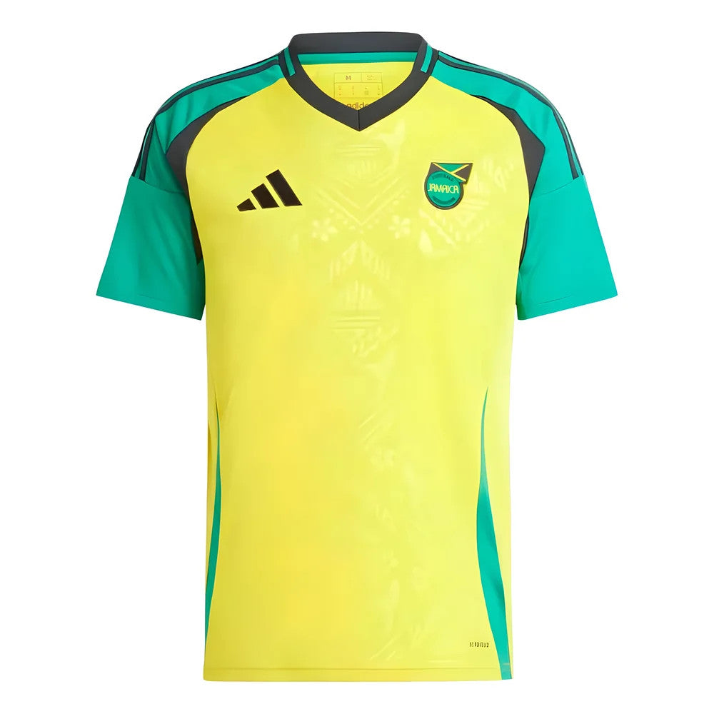 2024-2025 Jamaica Home Shirt_1