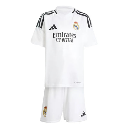 2024-2025 Real Madrid Home Mini Kit (Ronaldo 7)_4