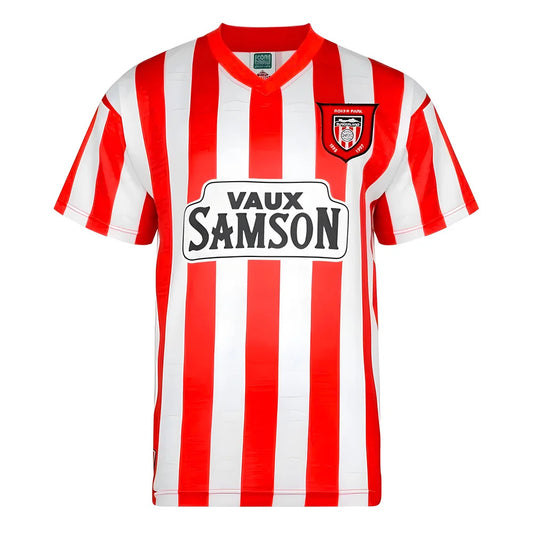 1997 Sunderland Home Retro Shirt_1