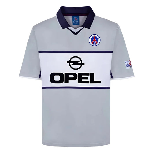 PSG 2000 Paris Saint Germain Away Shirt_0