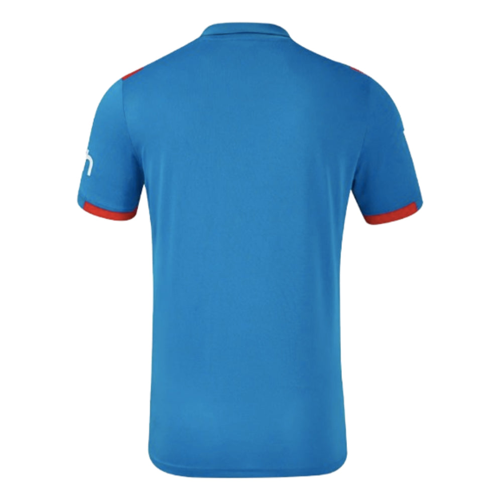 2024-2025 England Cricket ODI Pro S/S Shirt_1