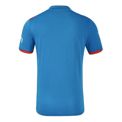 2024-2025 England Cricket ODI Pro S/S Shirt_1