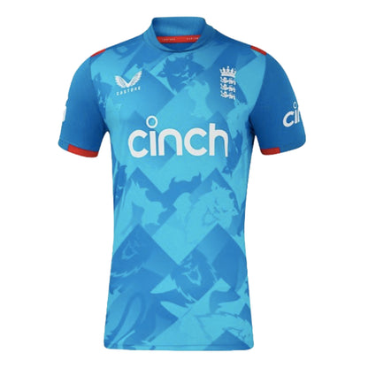 2024-2025 England Cricket ODI Pro S/S Shirt_1