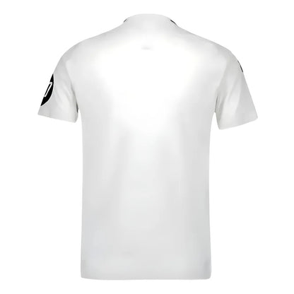 2024-2025 Real Madrid Authentic Home Shirt (Mbappe 9)_4