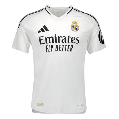 2024-2025 Real Madrid Authentic Home Shirt (Ronaldo 7)_4