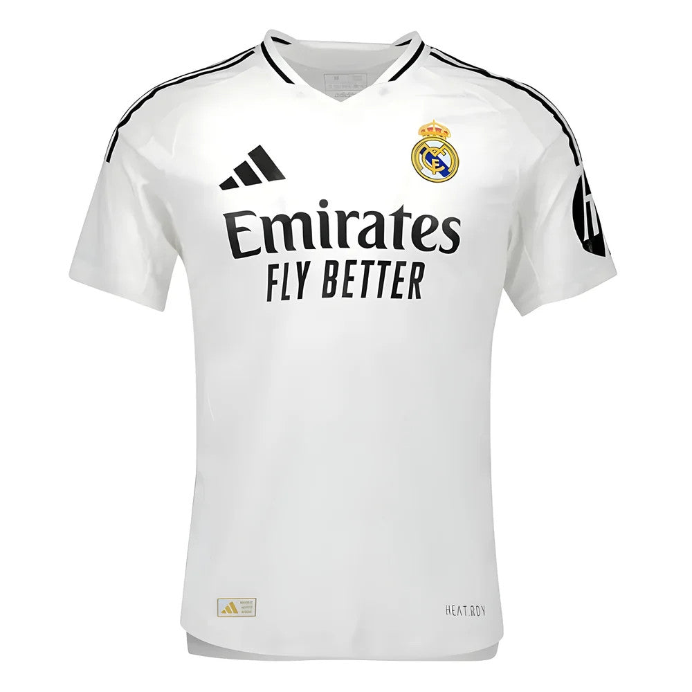 2024-2025 Real Madrid Authentic Home Shirt_1