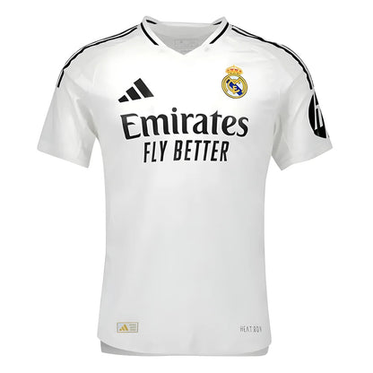 2024-2025 Real Madrid Authentic Home Shirt_1