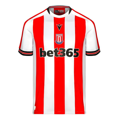 2024-2025 Stoke City Home Long Sleeve Shirt_1