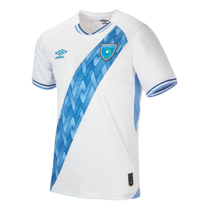 2021-2022 Guatemala Home Jersey_1