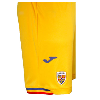 2024-2025 Romania Home Shorts (Yellow)_1