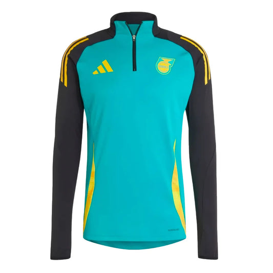 2024-2025 Jamaica Training Top (Green)_1