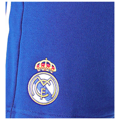 2024-2025 Real Madrid DNA Shorts (Blue)_1