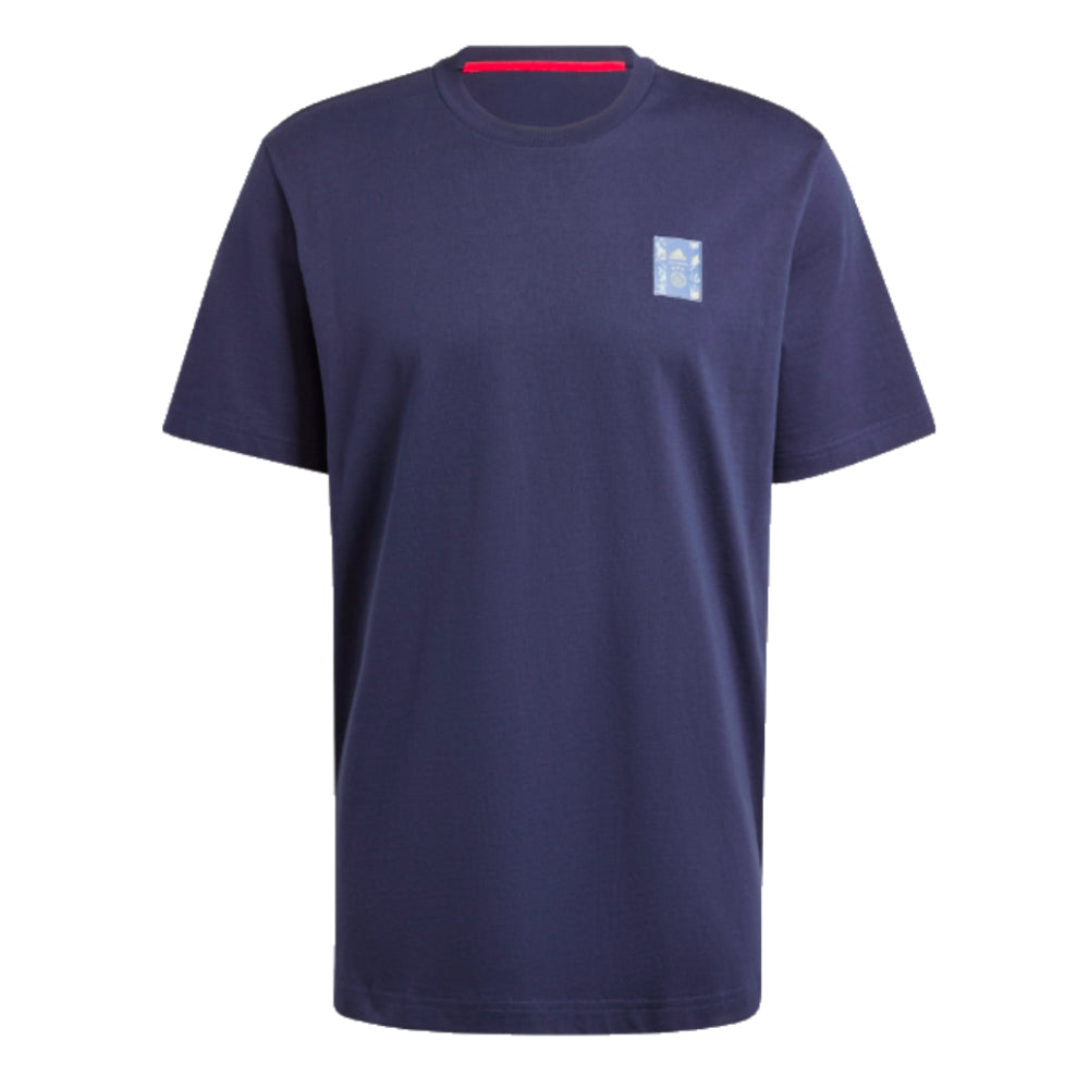 2024-2025 Ajax SZN Graphic Tee (Legend Ink)_1