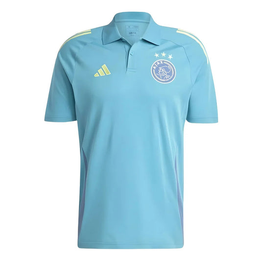 2024-2025 Ajax Polo Shirt (Tactile Steel)_1