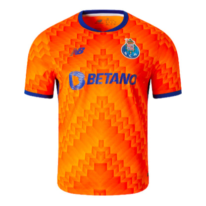 2024-2025 FC Porto Away Shirt_1