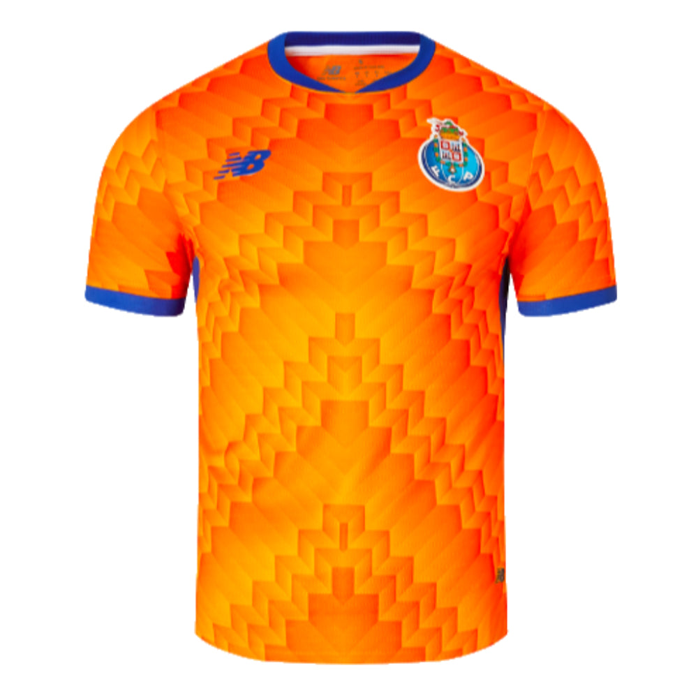2024-2025 FC Porto Away Shirt (Kids)_1