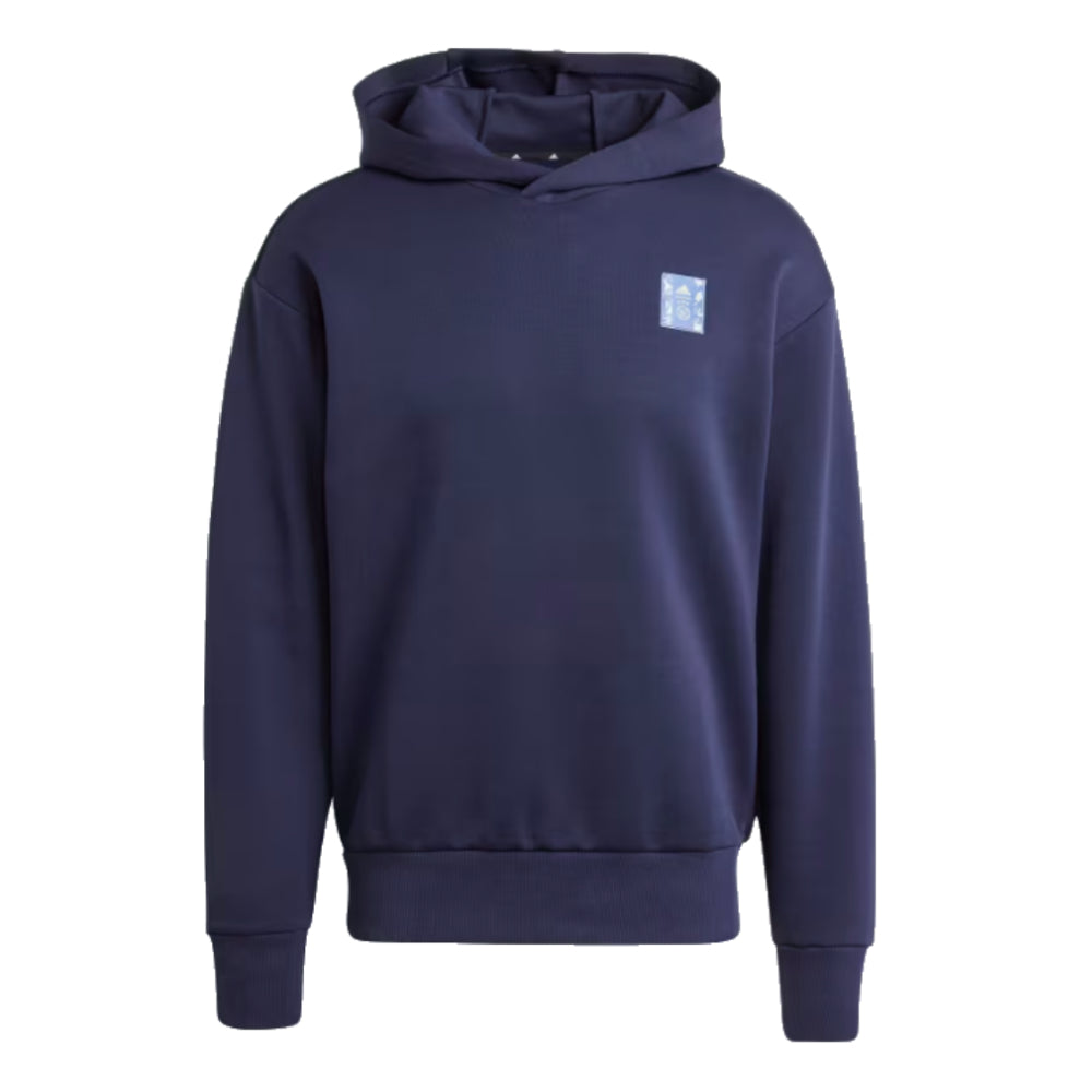 2024-2025 Ajax Seasonal Double Knit Hoody (Legend Ink)_1