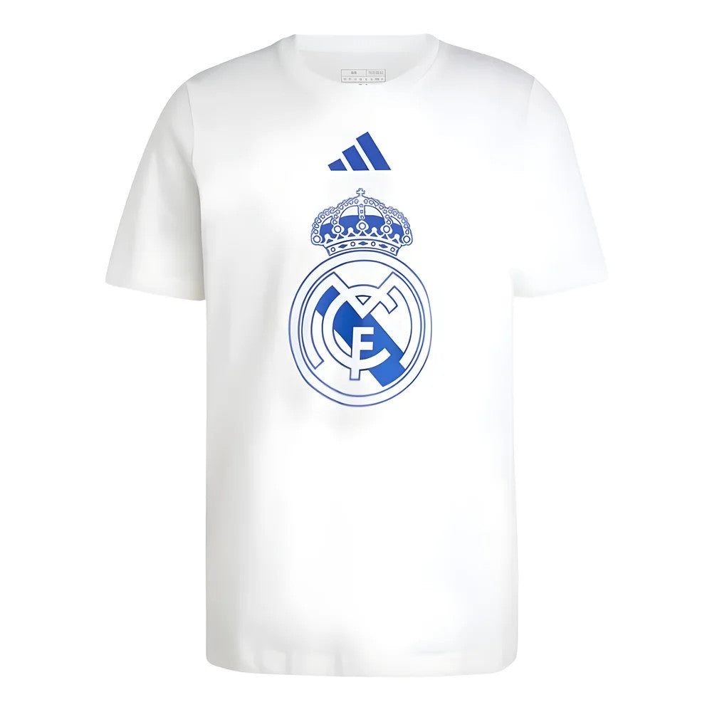 2024-2025 Real Madrid DNA Graphic Tee (White)_1