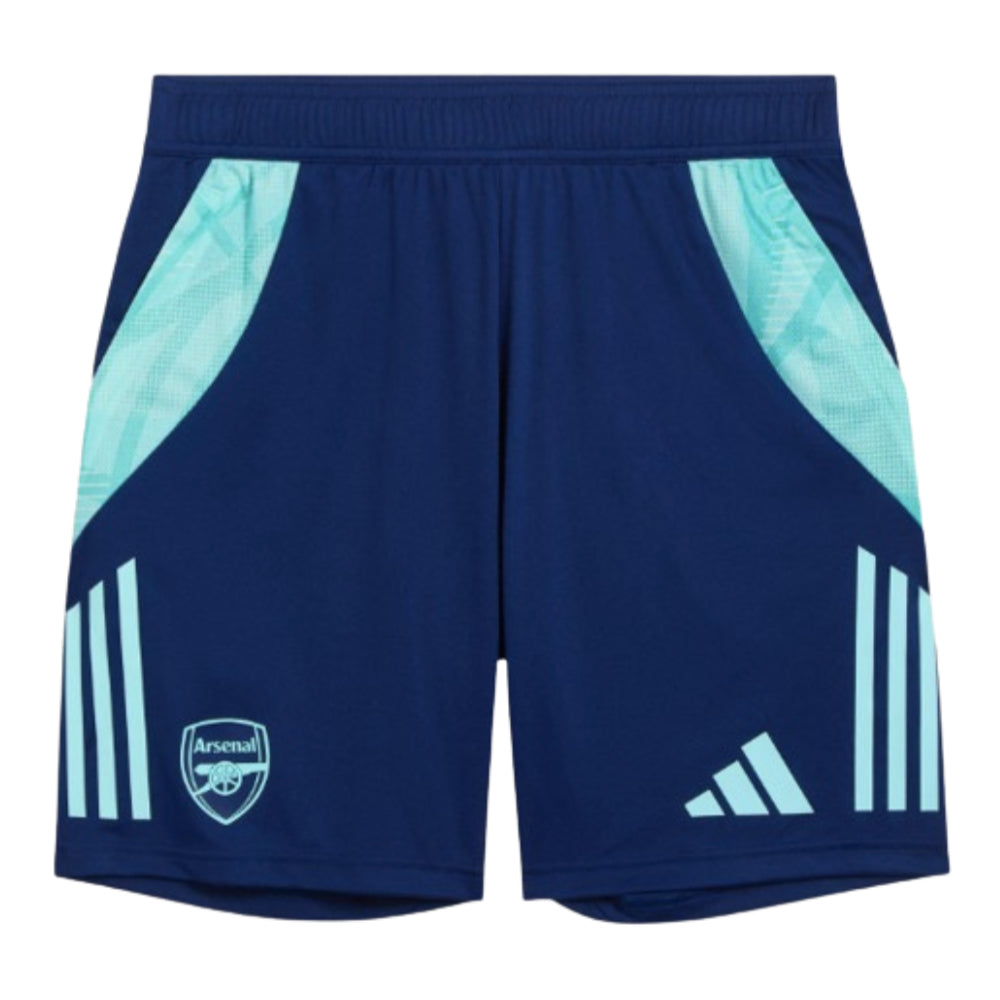 2024-2025 Arsenal Training Shorts (Night Sky)_1