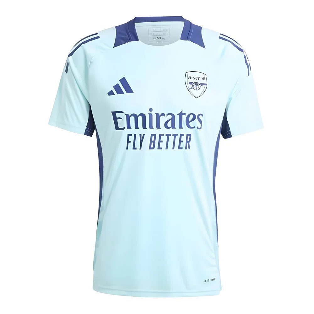 2024-2025 Arsenal Training Jersey (Clear Aqua)_1
