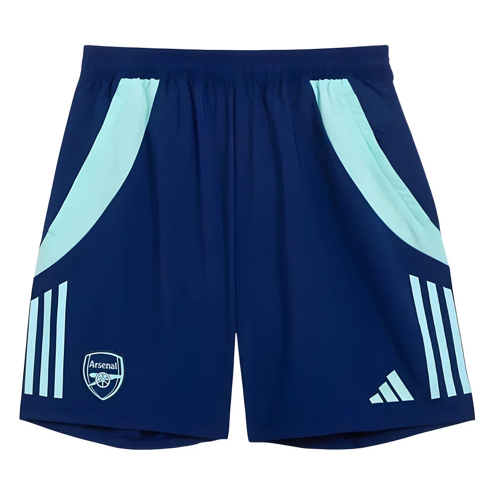 2024-2025 Arsenal Downtime Shorts (Night Sky)_1